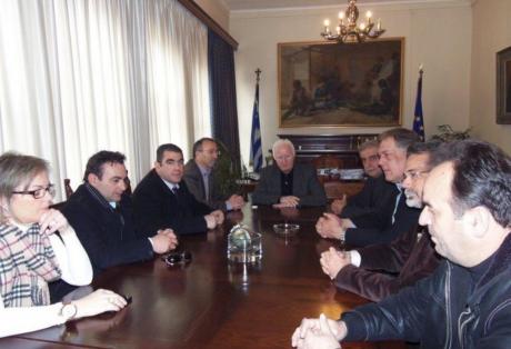 Αγρίνιο: Ορίστηκαν σήμερα οι νέοι Αντιδήμαρχοι - Ποίοι αναλαμβάνουν  Στο νέο σχήμα προστίθενται δύο νέα πρόσωπα 
