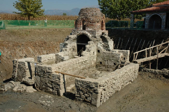 Αγία Τριάδα του Μαύρικα